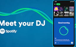 Spotify DJ media 2