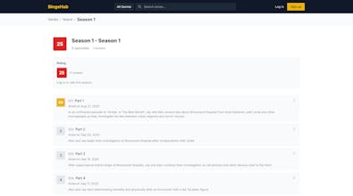 BingeHub gallery image