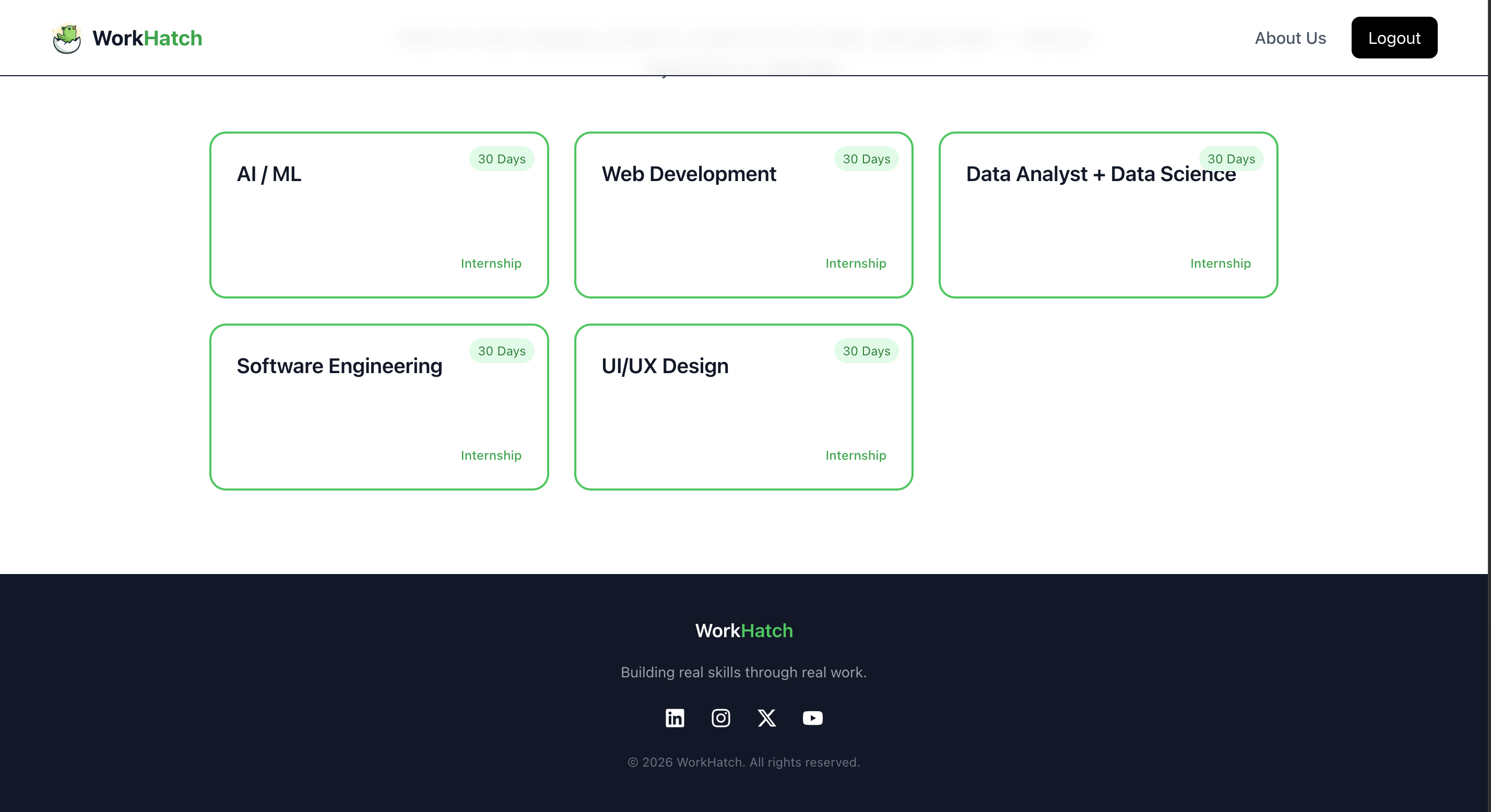WorkHatch gallery image