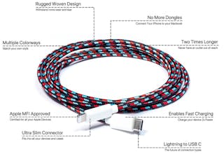The Cascade Cables gallery image