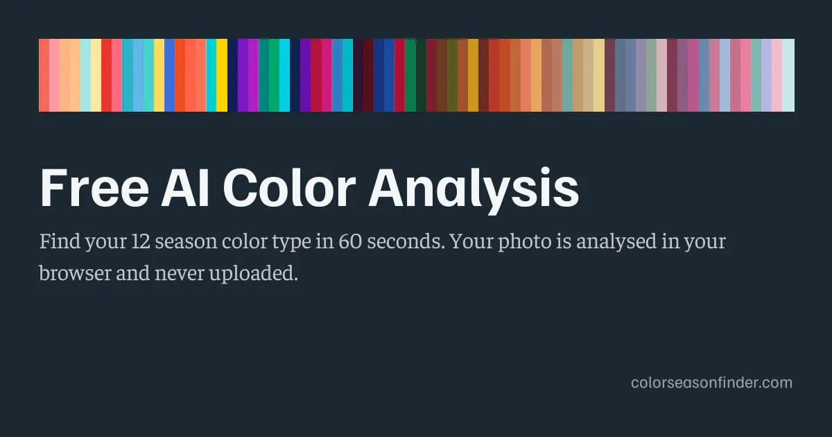Color Season Finder gallery image