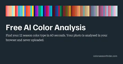 Color Season Finder gallery image