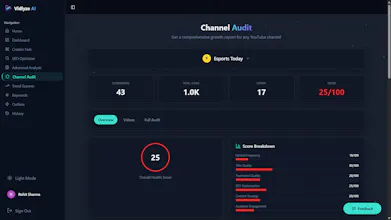 Vidlyze Ai gallery image