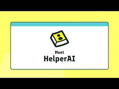 startuptile HelperAI-Scale your business with AI agents