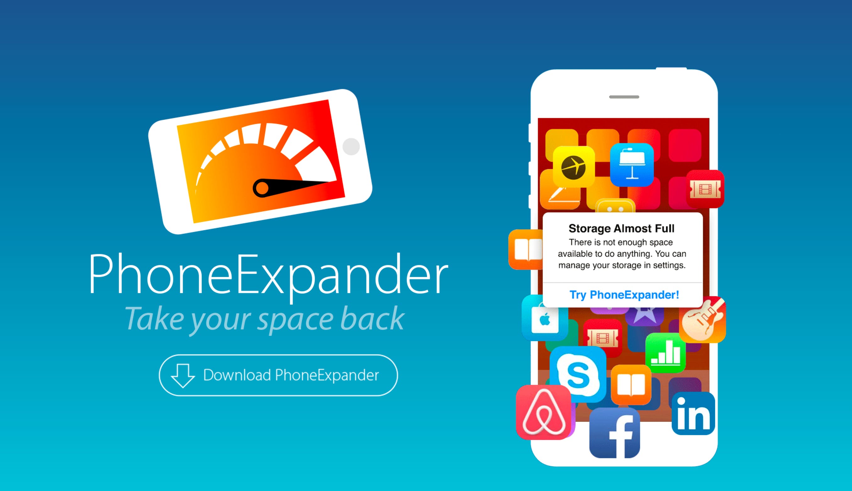 Phone Expander media 2