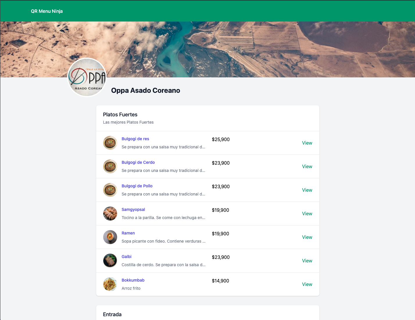 QR Code Ninja gallery image