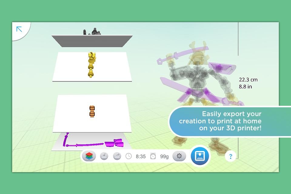 Thingmaker 3D gallery image