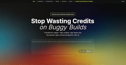 VibeBlocks gallery image