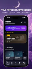 Moods: AI Sleep, Relax & Focus gallery image