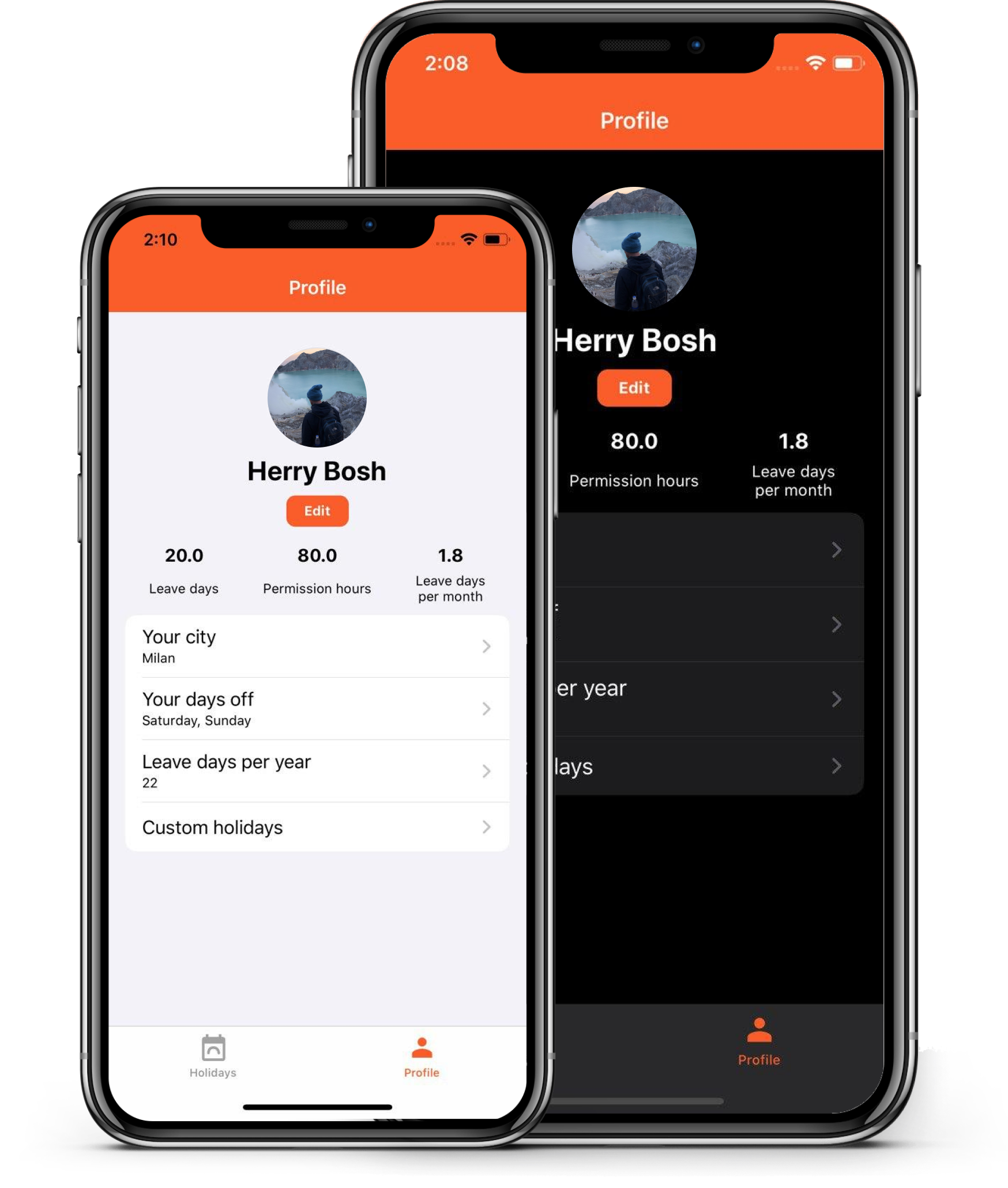 Feriapp gallery image