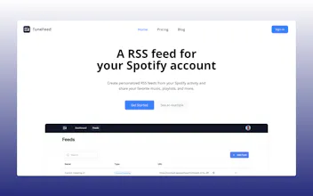 TuneFeed gallery image
