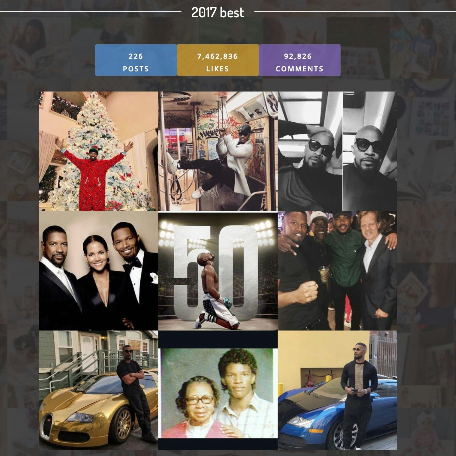 Best Nine IG gallery image