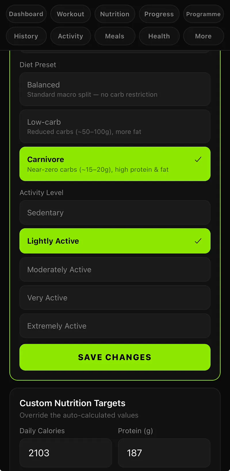 Hewett Health screenshot 18