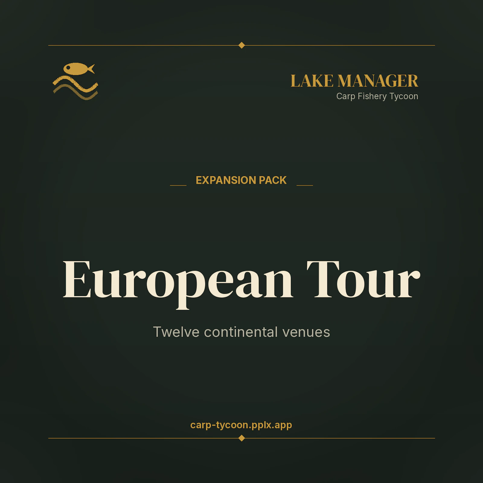 Carp Tycoon — Lake Manager screenshot 8