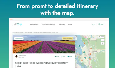 Let's Trip AI gallery image