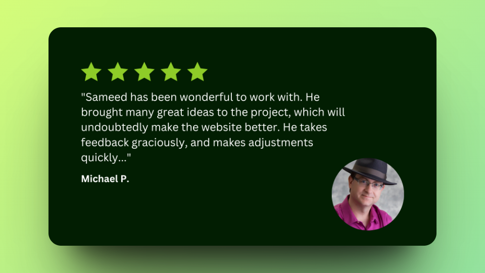 Jamstack Dev gallery image