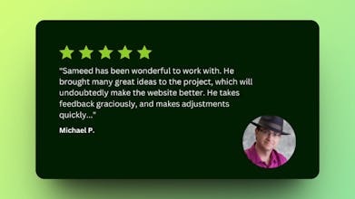 Jamstack Dev gallery image