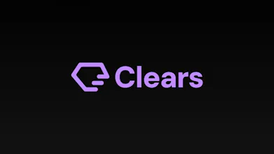 Clears gallery image