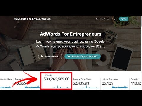 AdWords For Entrepreneurs gallery image