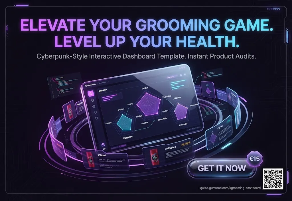 The Ultimate Grooming & Health Dashboard
