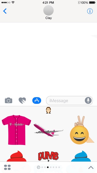 LegereEmoji Keyboard gallery image