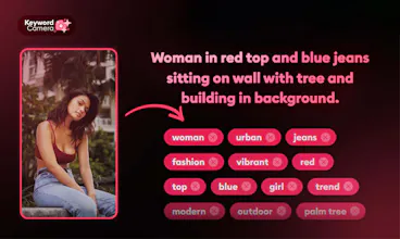 Keyword Camera gallery image