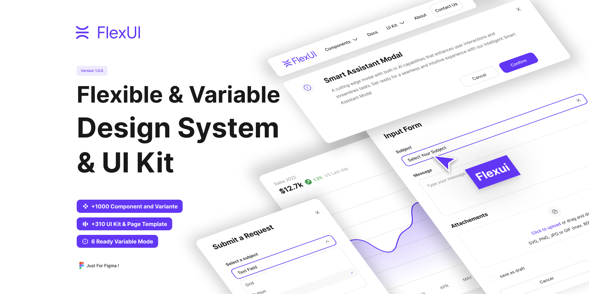 Flexui media 2