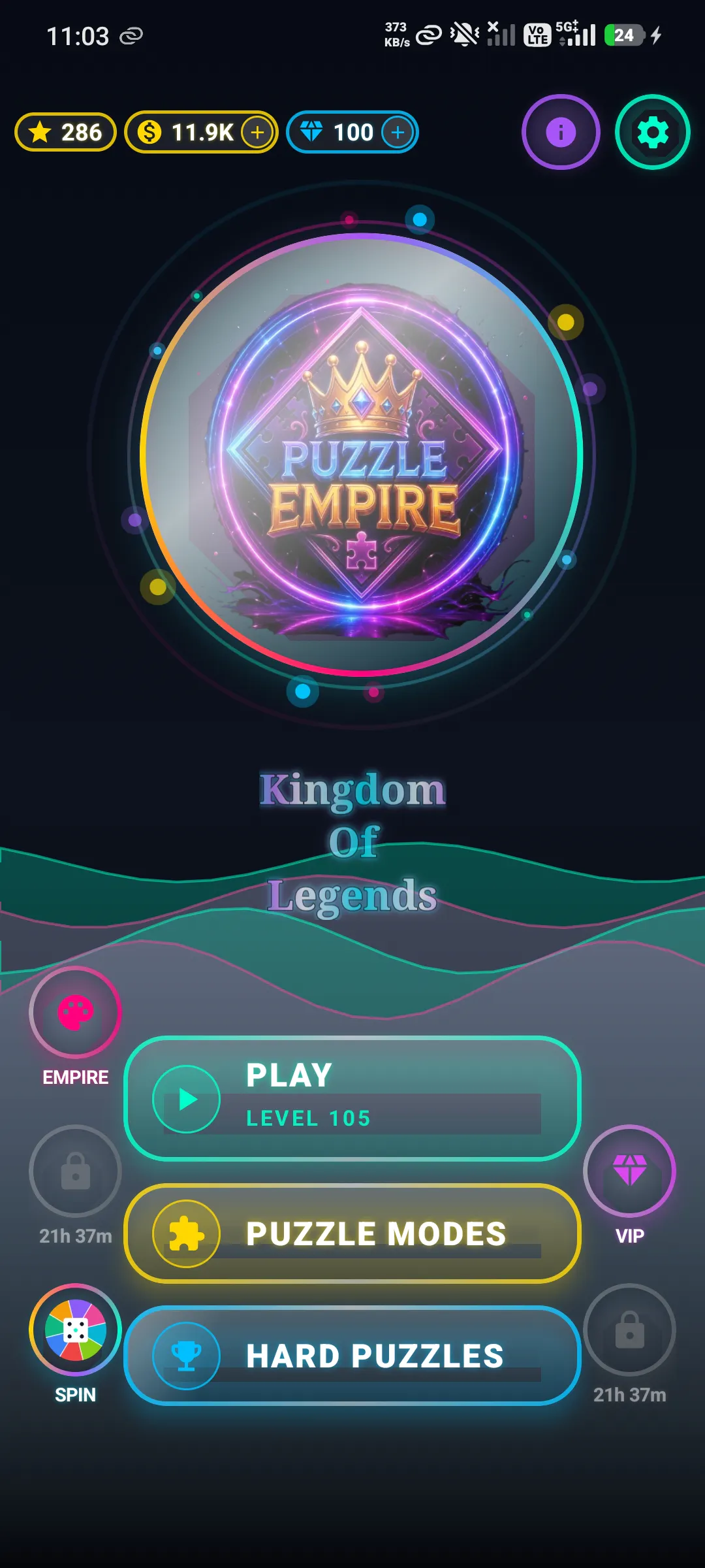 Puzzle Empire – Increase your IQ  gallery image