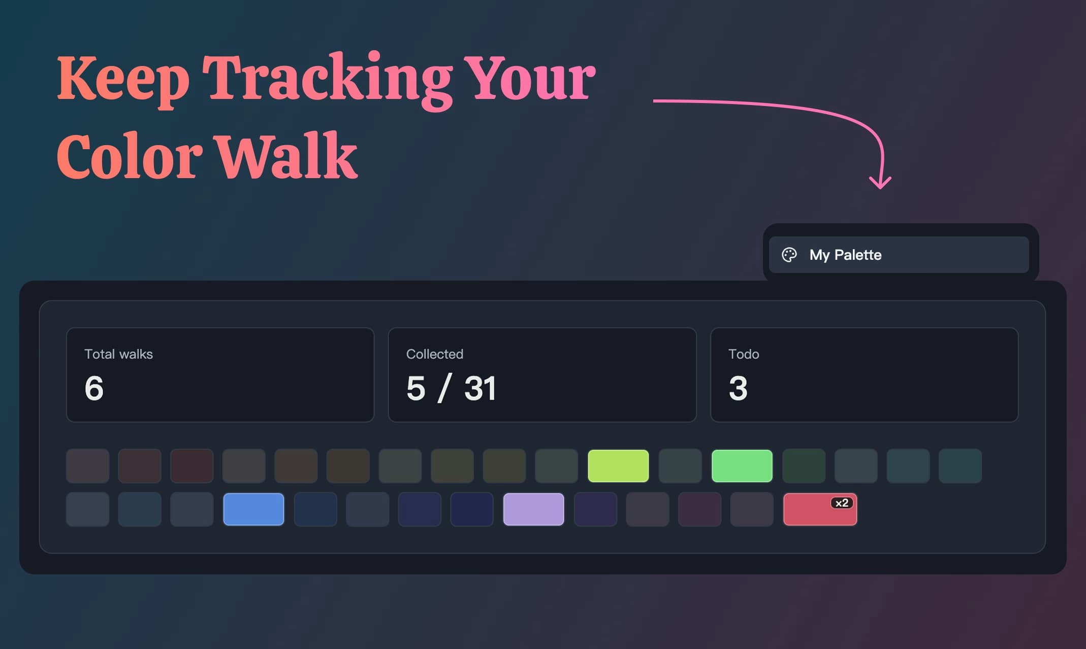 TheColorWalk gallery image