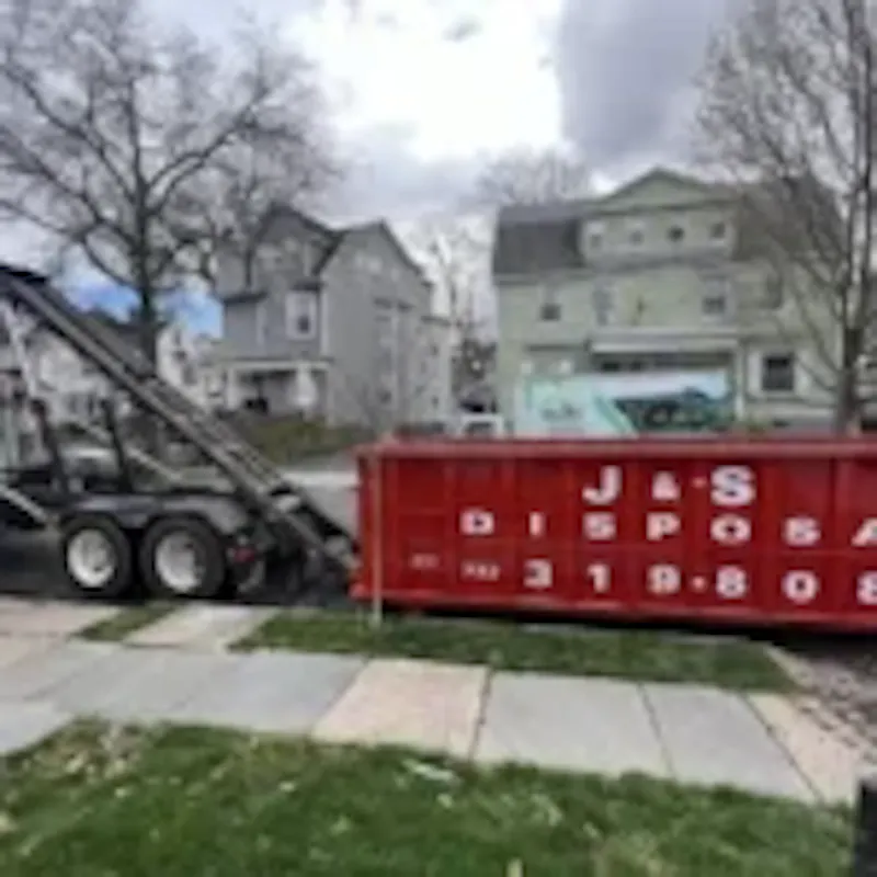 JS Disposal Dumpster Rentals screenshot 1