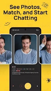 Chatroulette –ランダムビデオチャット media 3