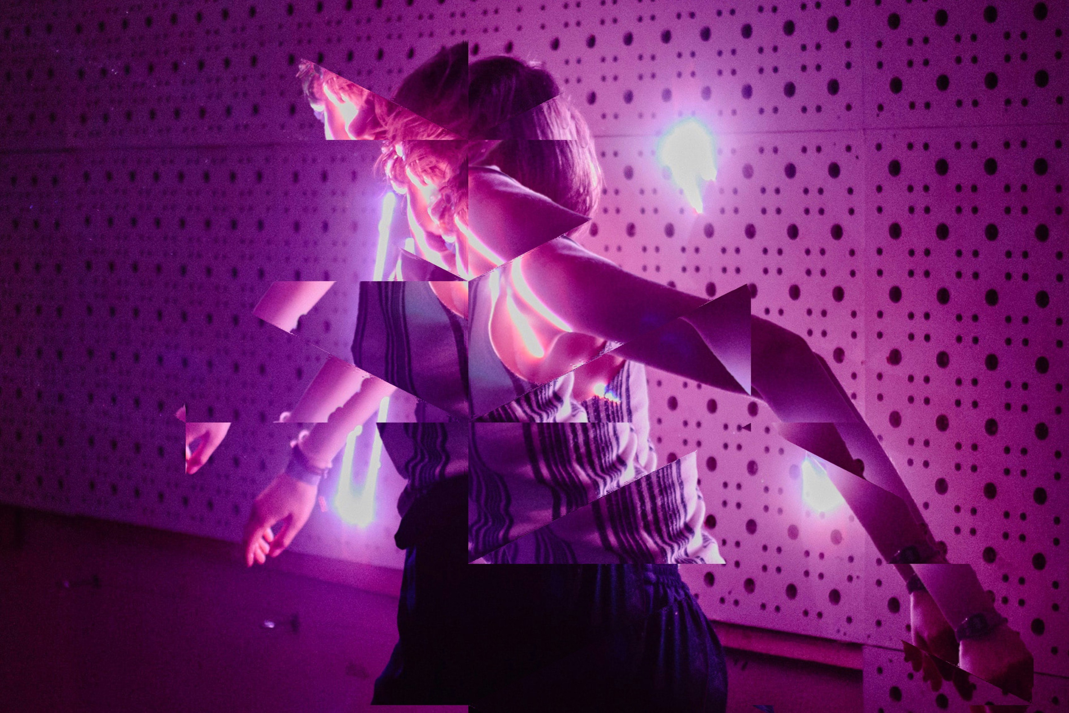 Glitch Photoshop Plugin gallery image