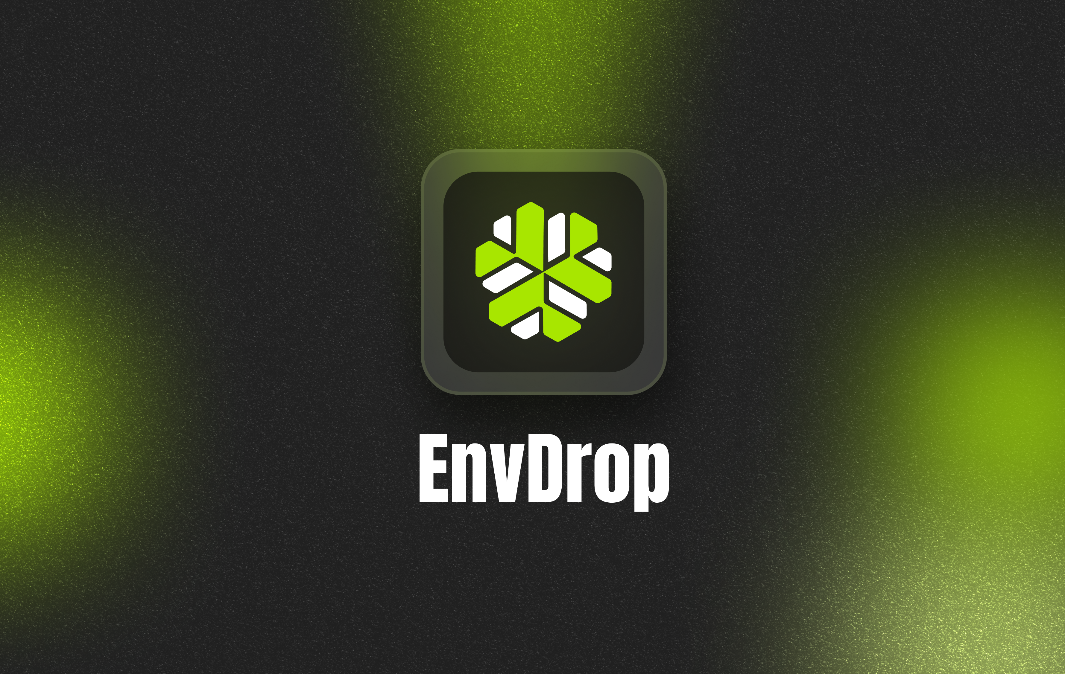 EnvDrop: Zero-Knowledge Secret Sharing media 1