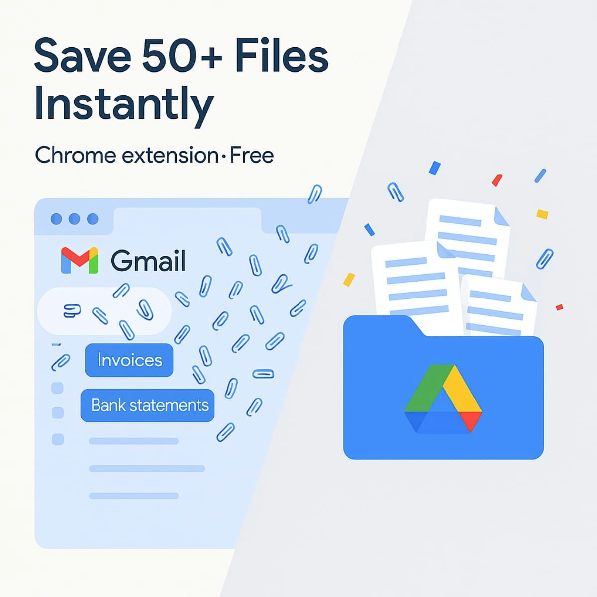 Toplu Gmail eklerini kaydet medya 3