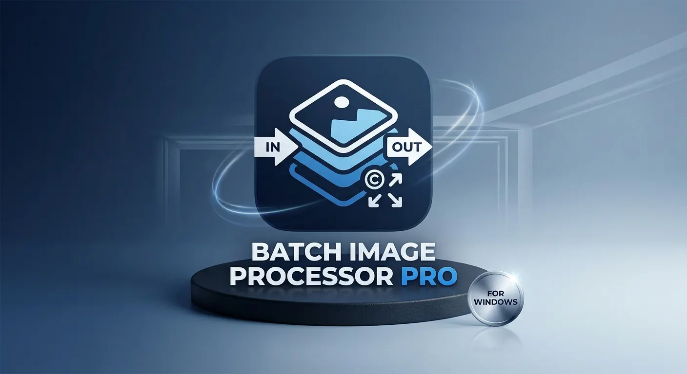 Batch Image Processor Pro gallery image