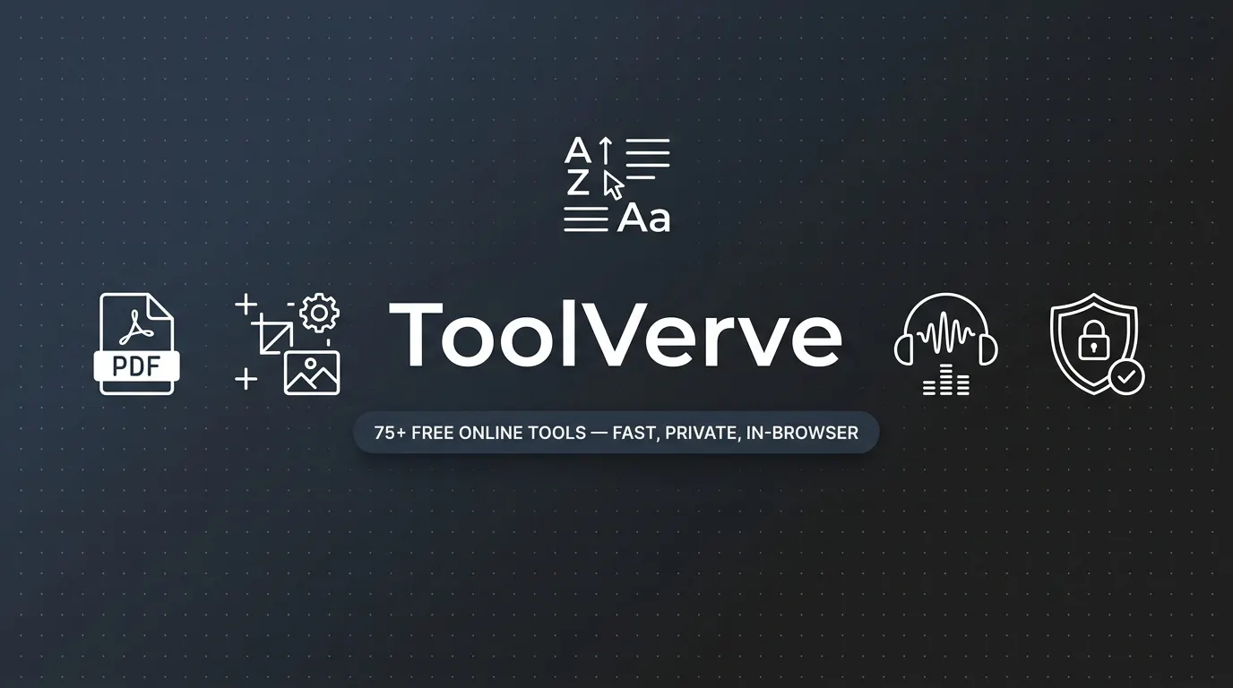 ToolVerve gallery image