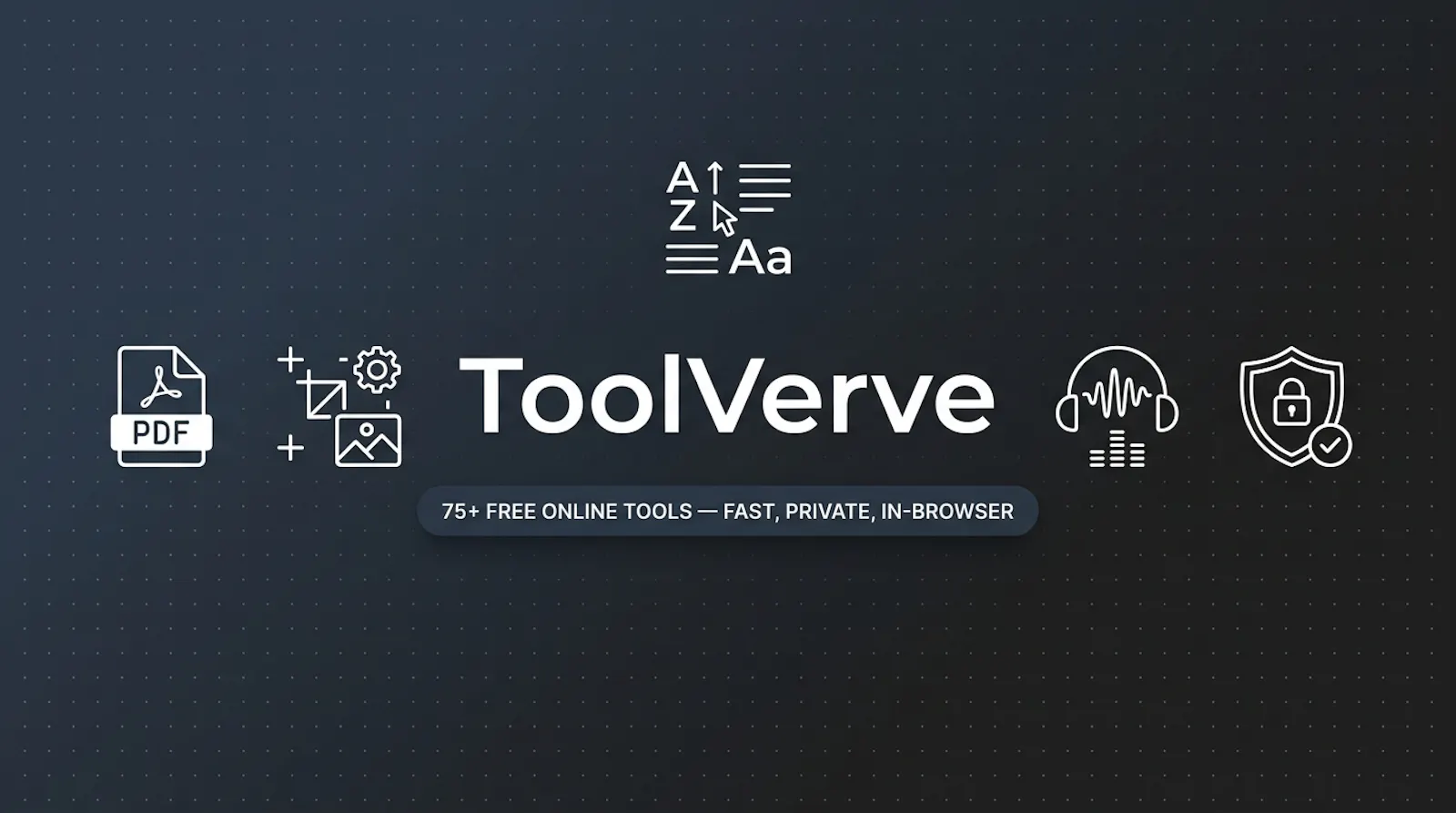 ToolVerve screenshot 3