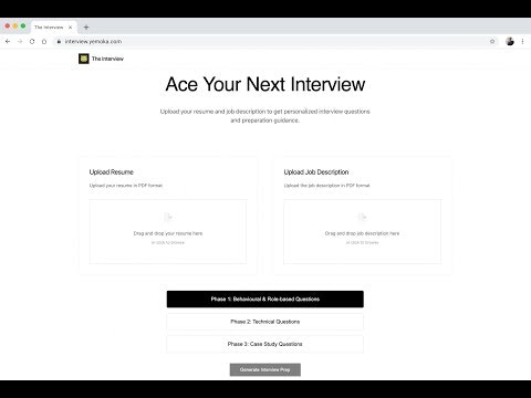 The Interview gallery image