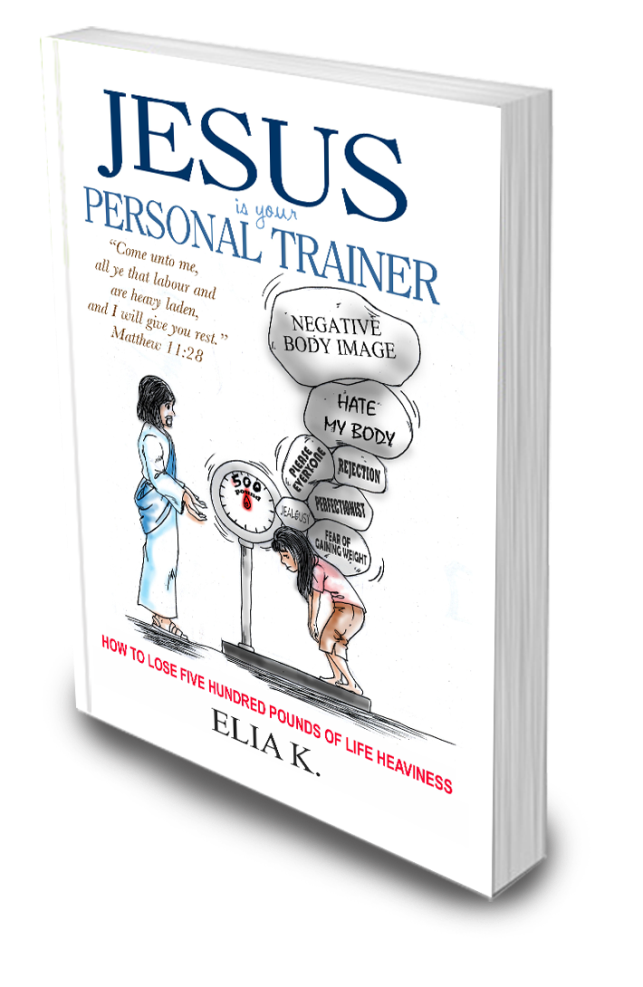 Jesus Is Your Personal Trainer - Learn To Lose Weight Using God's Way! gallery image