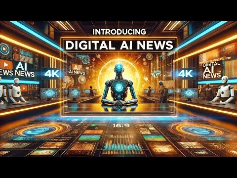 Digital AI News: Stay Updated  gallery image