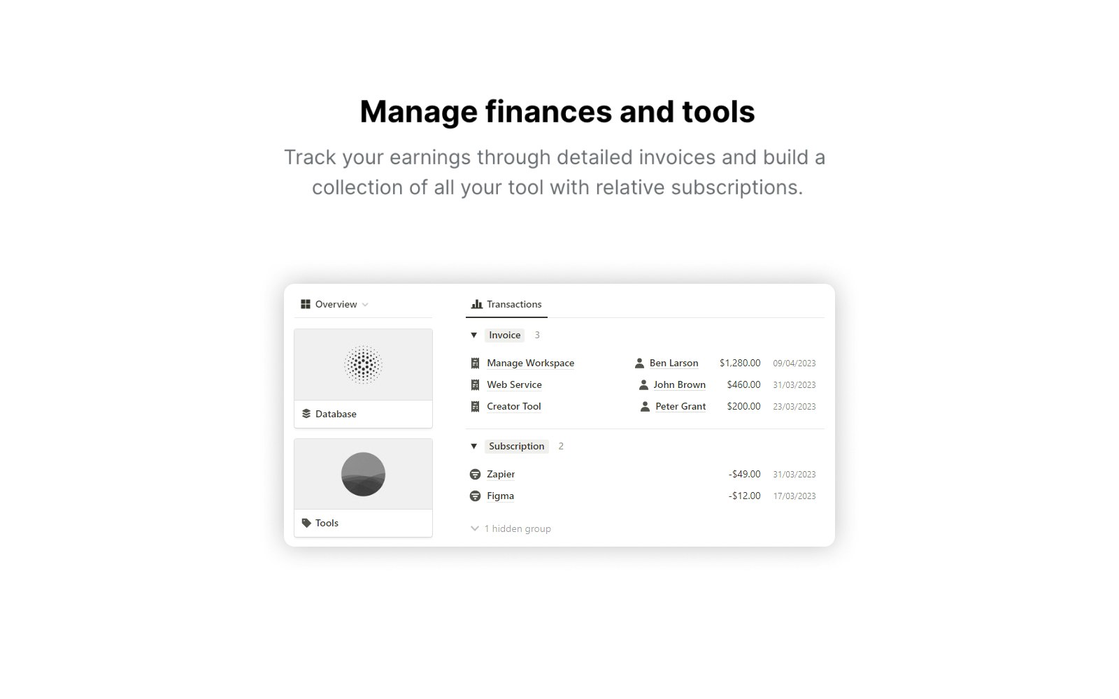 Notion x Freelance media 3