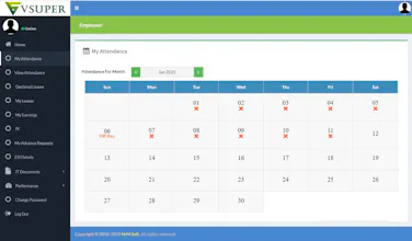 HR and Payroll Software gallery image