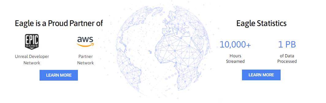 Eagle 3D Streaming gallery image