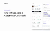 Superstar Influencer Marketing Platform