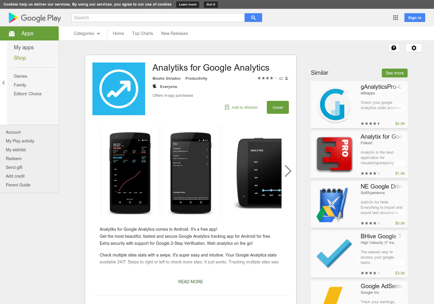 Analytiks