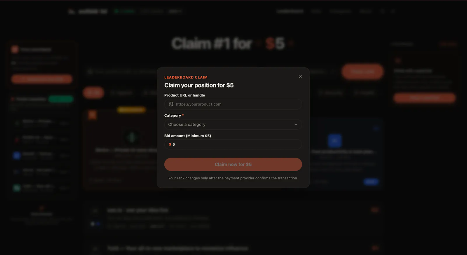 Outbidr.lol screenshot 4