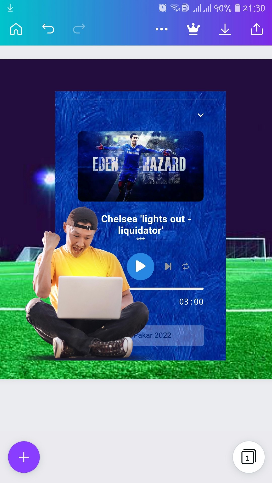 Mp3 Chelsea media 2