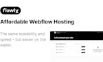 Flowly for Webflow image