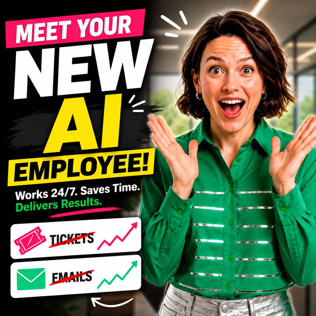 Autonomous AI Employee - BROSH gallery image