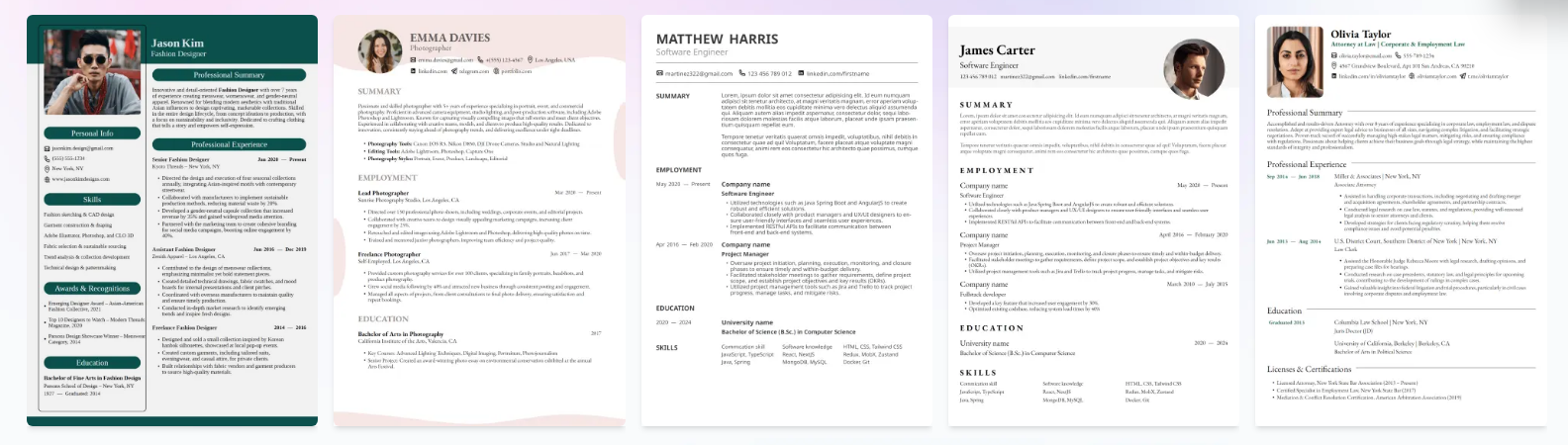 CV Mate gallery image